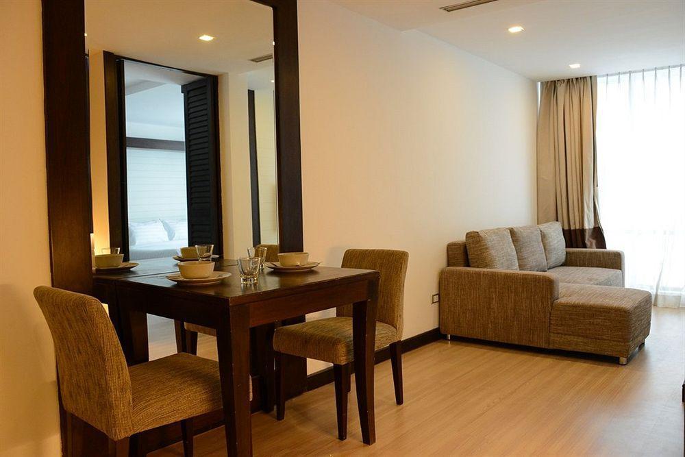 Vacio Suite Bangkok Exteriör bild