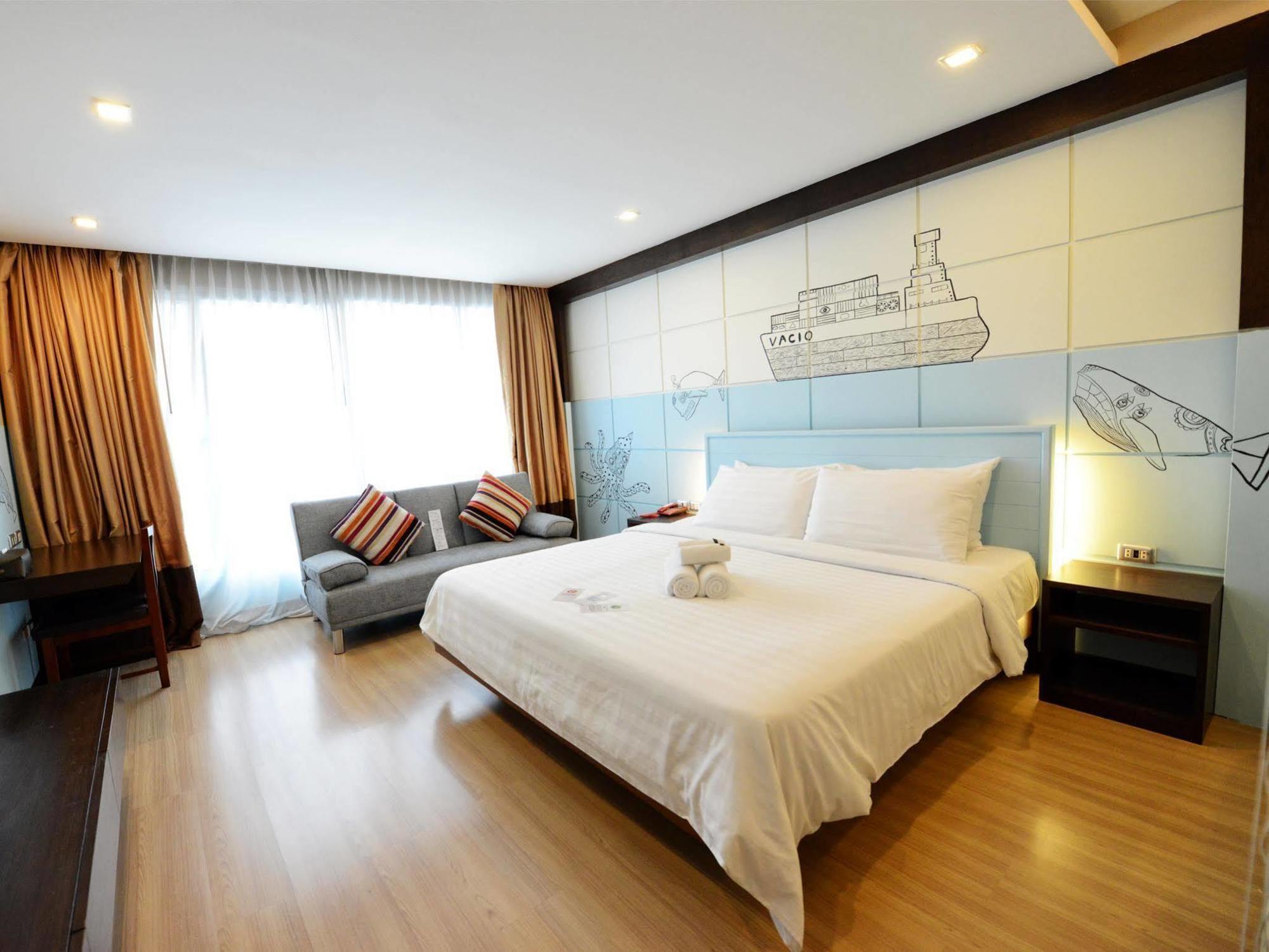 Vacio Suite Bangkok Exteriör bild